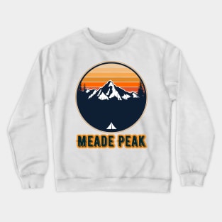 Meade Peak Crewneck Sweatshirt